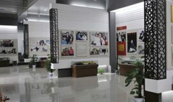 全国首个孔繁森纪念馆医院展馆在山东省中医开馆